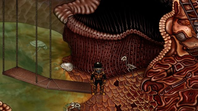 The Knobbly Crook: Chapter I – The Horse You Sailed In On