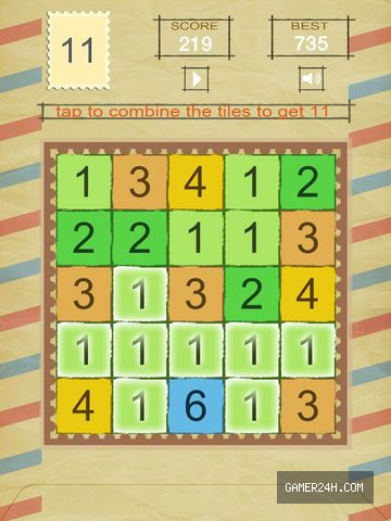 Mega 11 – Can You Get Number Over 11? Screenshot 2