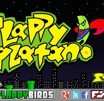 Flappy Platano