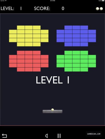 Retro Brix