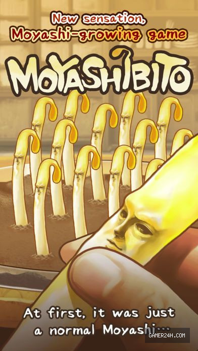 MOYASHIBITO -Fun Game For Free - Game Overview & History