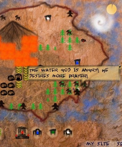 The Gods are Hungry