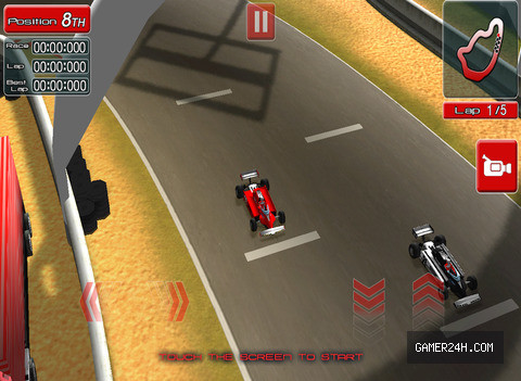 Legendary Racing Screenshot 5