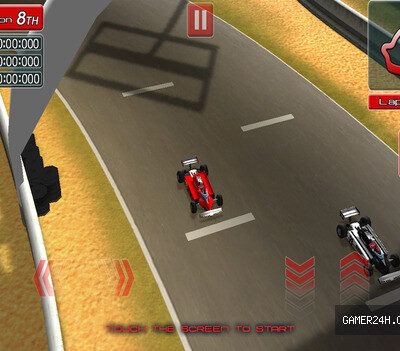 Legendary Racing