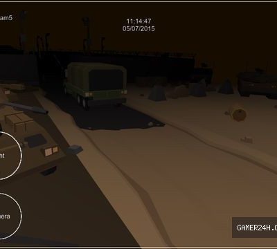SCP 173 – Nightshift Survival Breach Containment