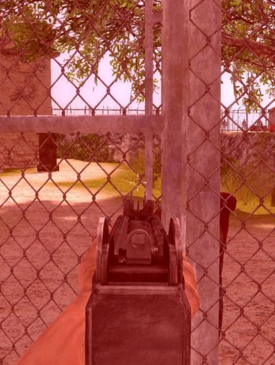 Apocalypse Raid — Zombies