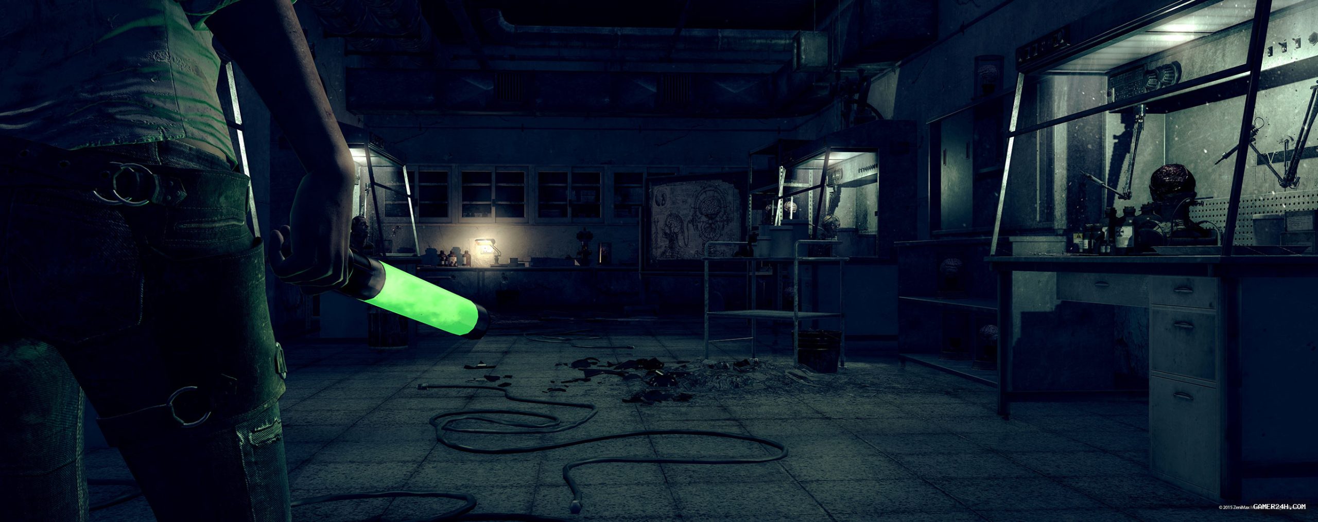 The Evil Within: The Consequence Screenshot 5