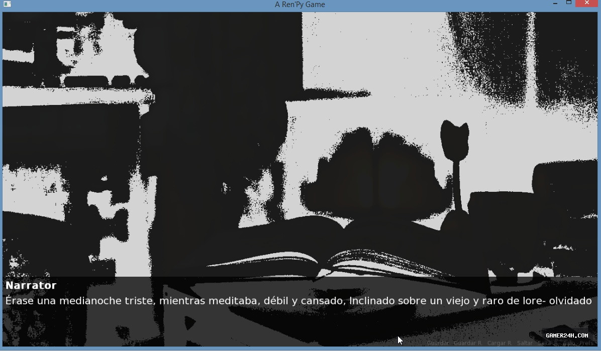El Cuervo Screenshot 1