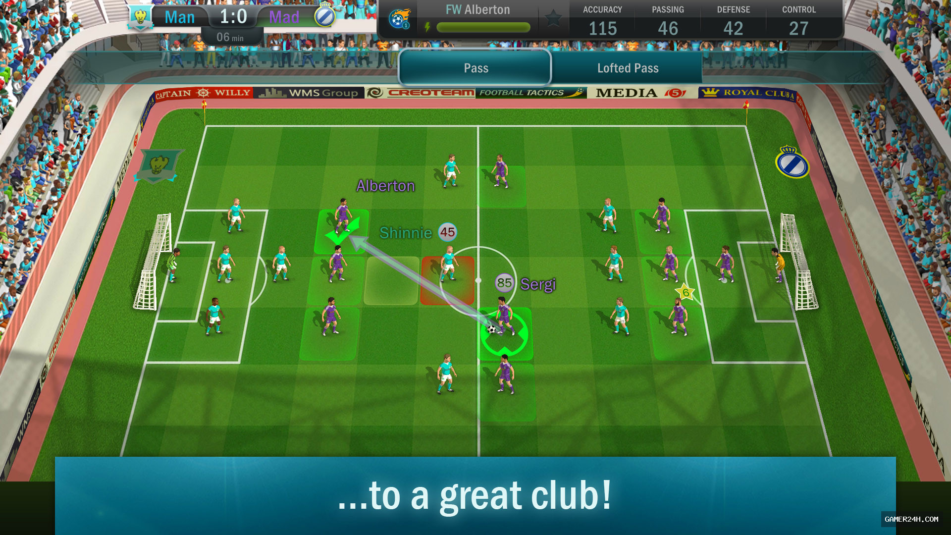 Gameplay Screenshot