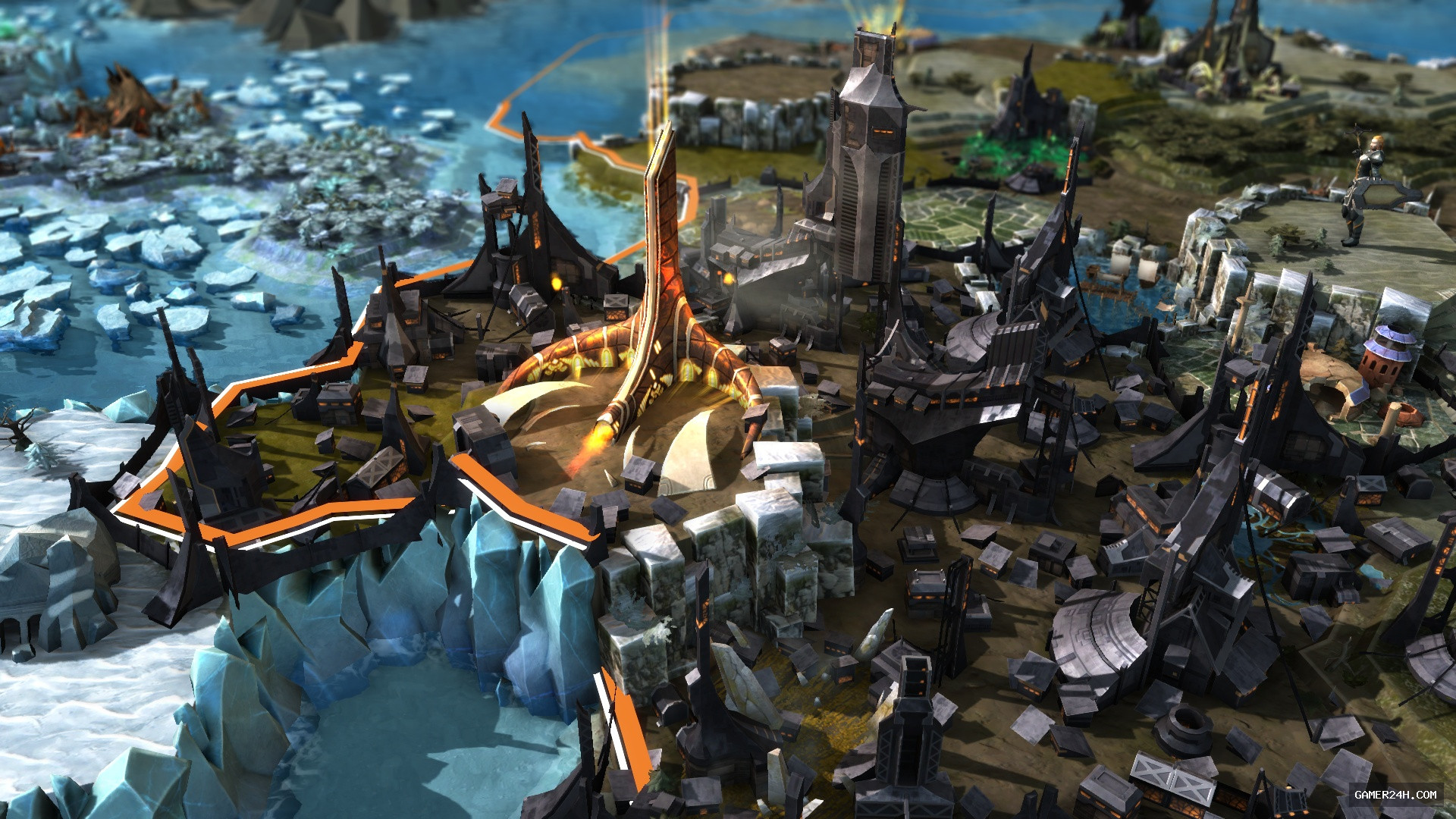 Endless Legend: Guardians Screenshot 3
