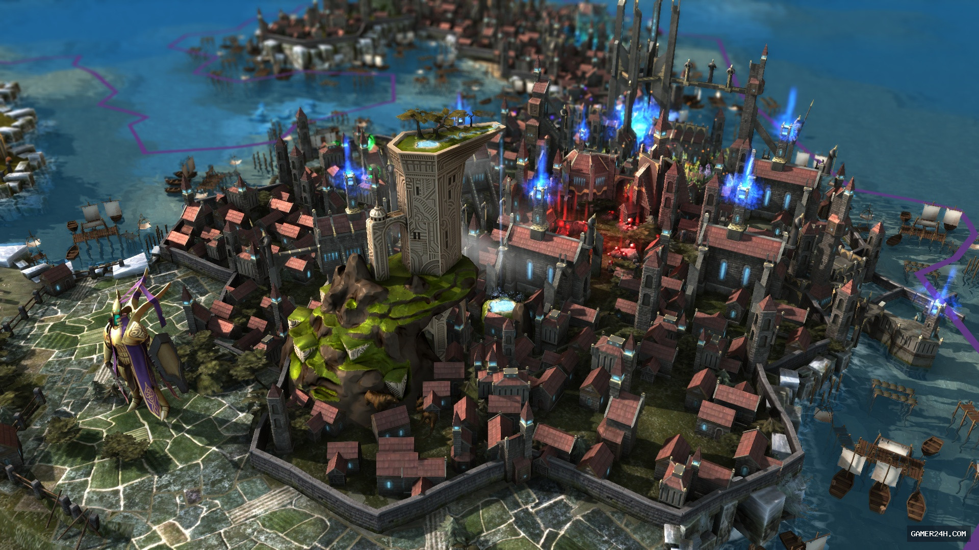 Endless Legend: Guardians Screenshot 6