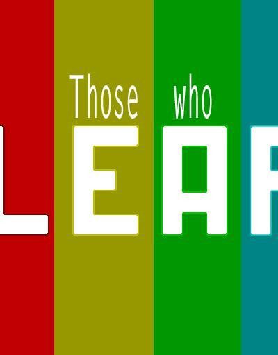 Those Who Leap