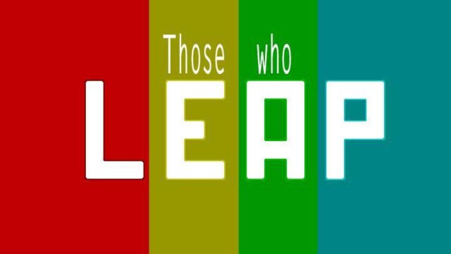 Those Who Leap