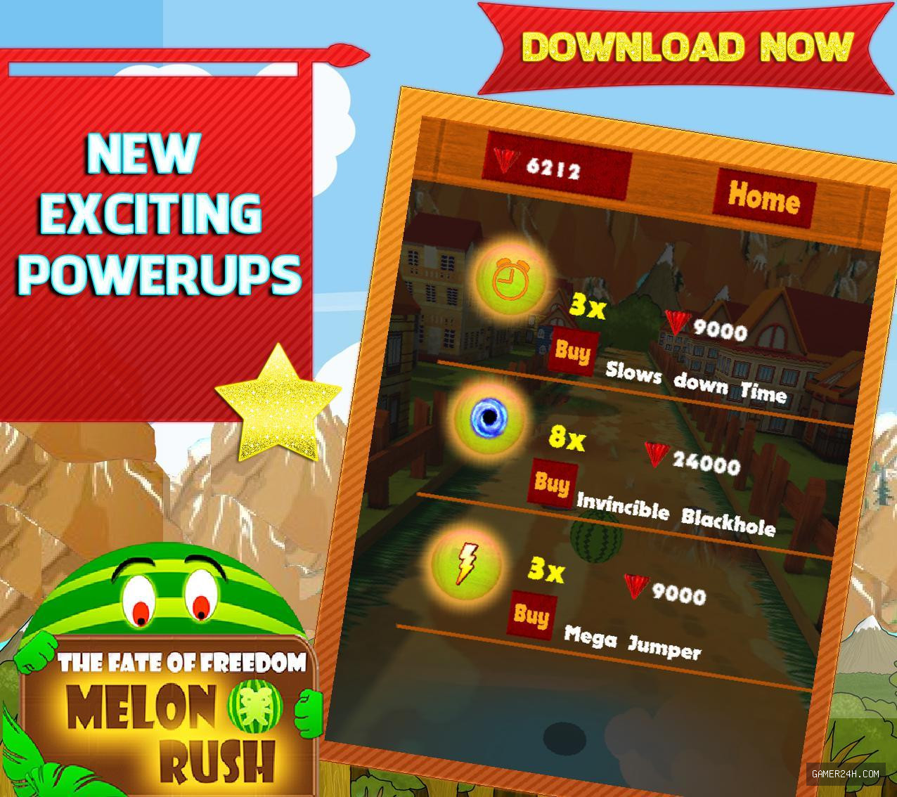 Gameplay Screenshot