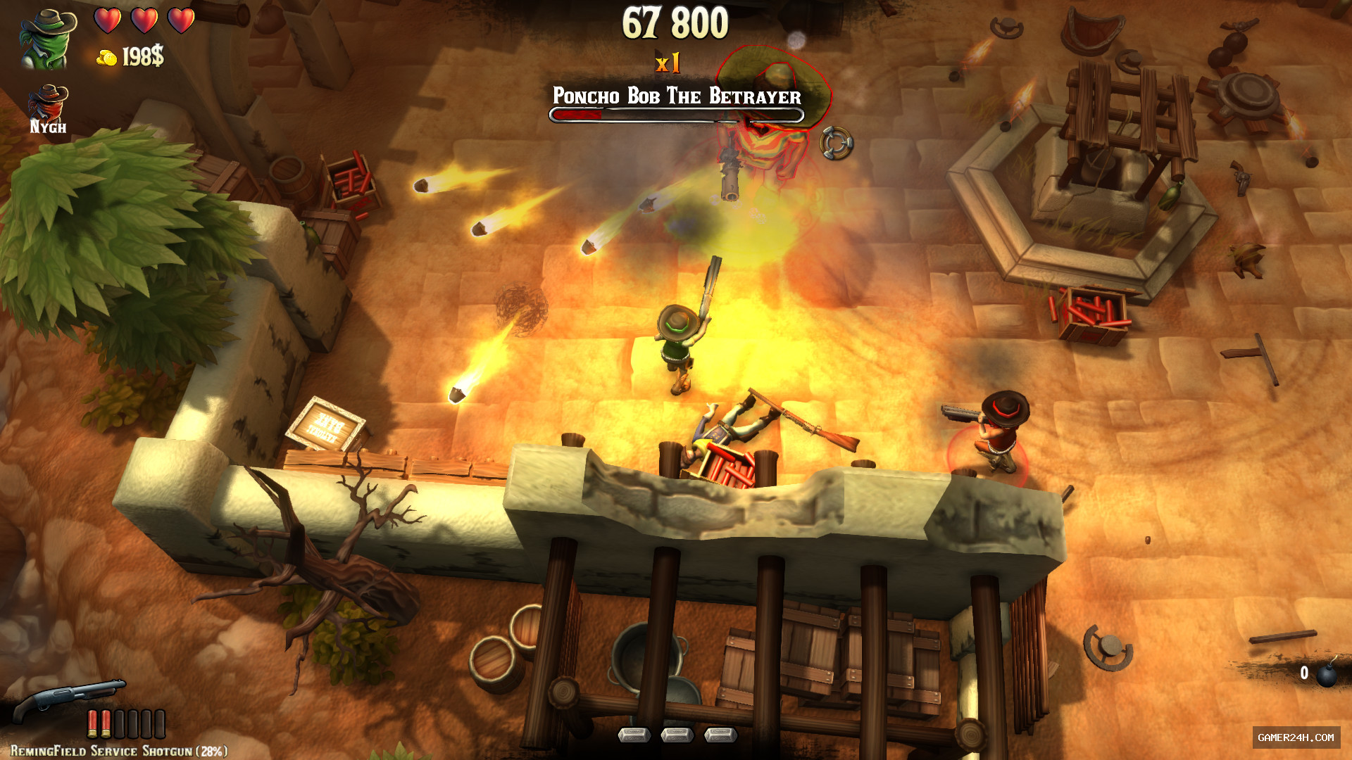 Wild Frontera Screenshot 3