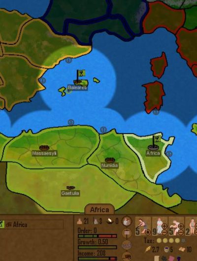 Imperial Domination II