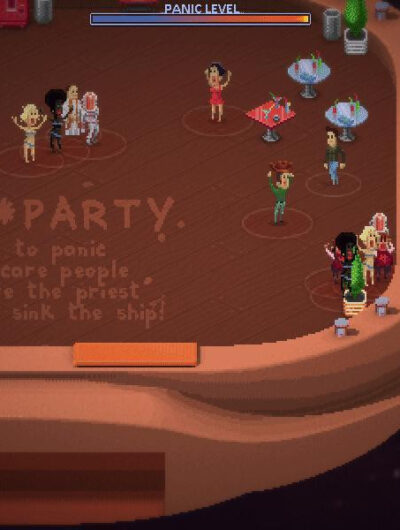 PANIC ★ PARTY