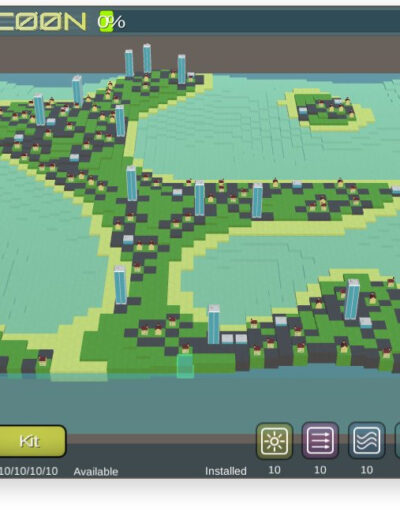Solar Tycoon