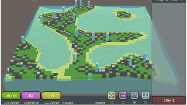 Solar Tycoon
