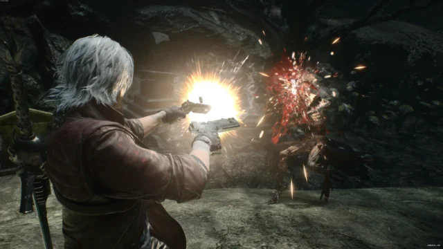 Devil May Cry 5 Breaks Sales Record in 7th Year