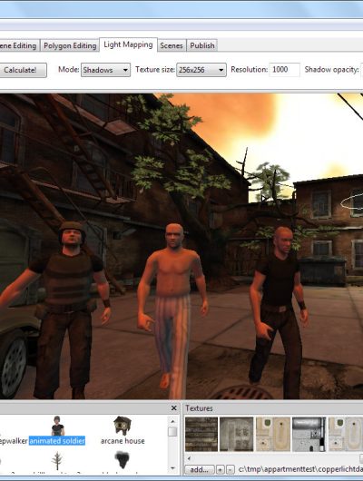 CopperCube 5 Game Engine