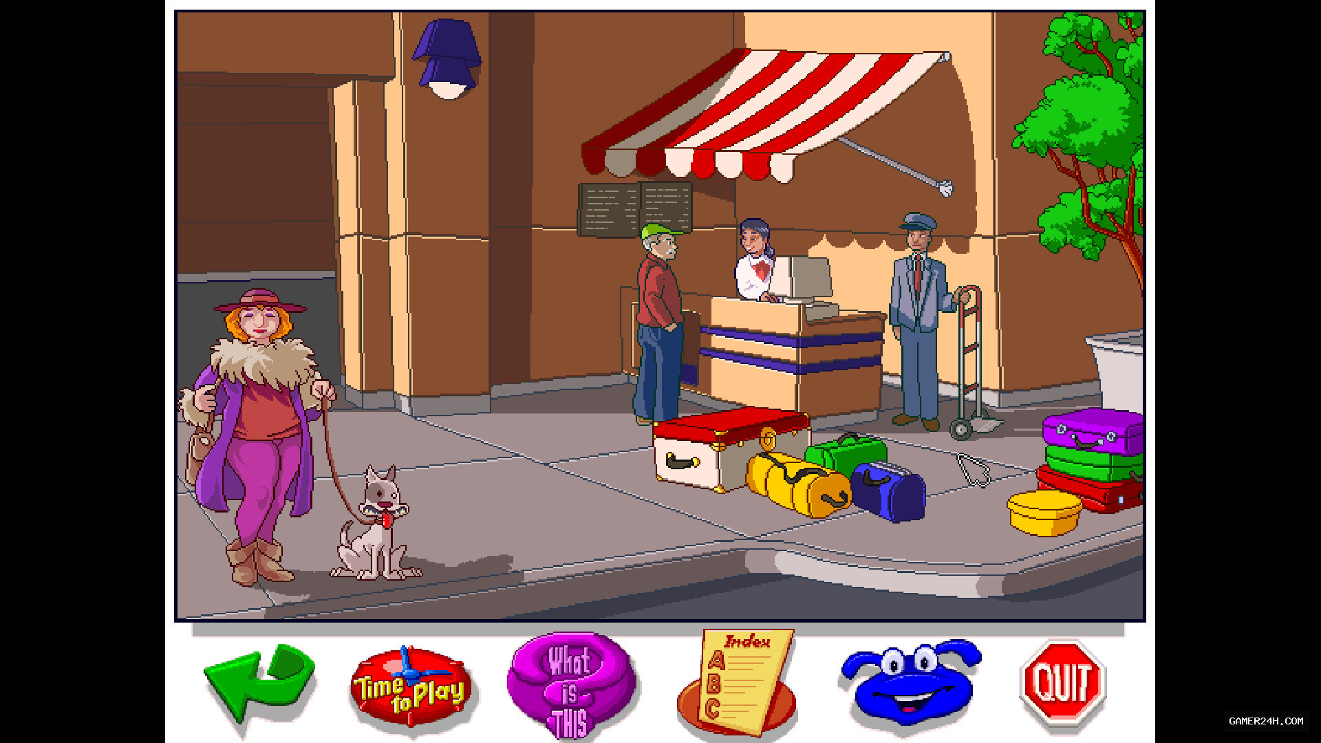Let’s Explore the Airport (Junior Field Trips) Screenshot 4