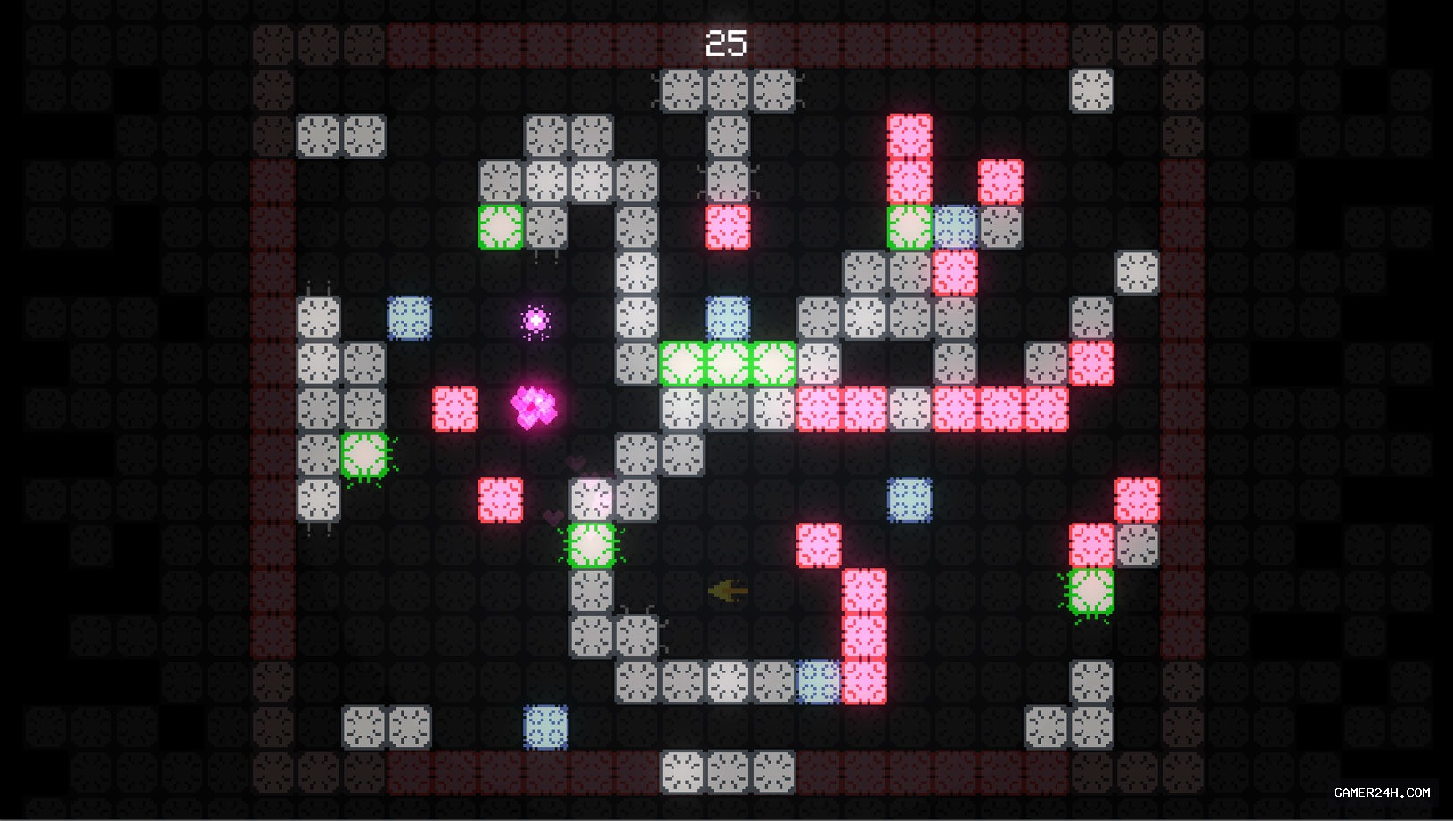 Mosaic Maze (itch) Screenshot 5