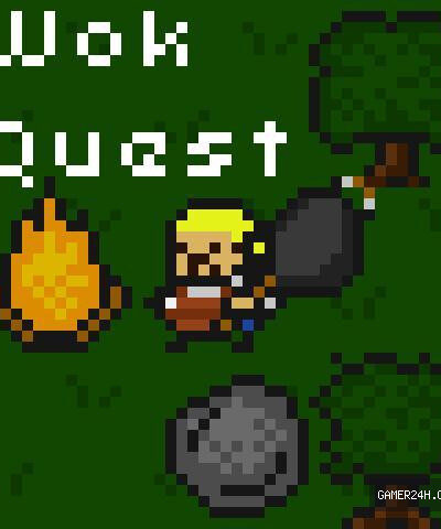 Wok Quest!