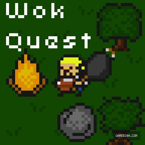 Wok Quest! - Game Overview & History
