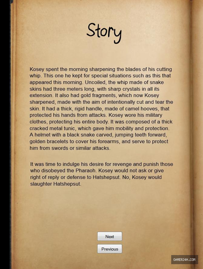 Official HD Capture: Kosey´s Revenge - Gameplay Mechanics & Systems