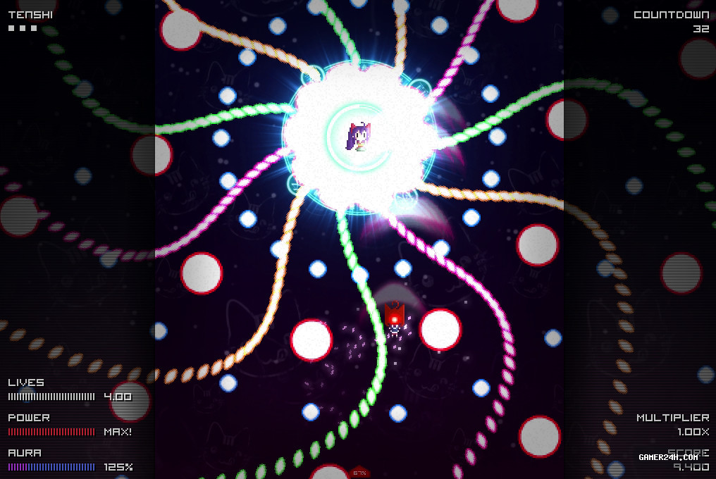 Jigoku Kisetsukan: Sense of the Seasons Screenshot 3