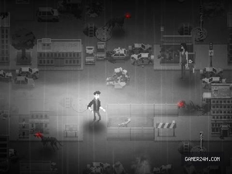 DEAD EYES Screenshot 4