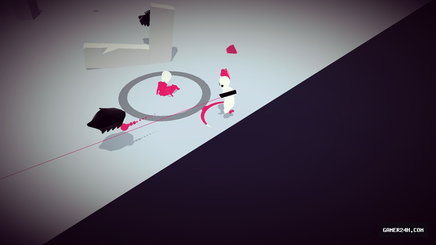 bloodshot (rogueNoodle) - Gameplay Mechanics & Systems