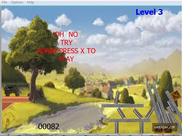 Tumble Scaf Screenshot 2