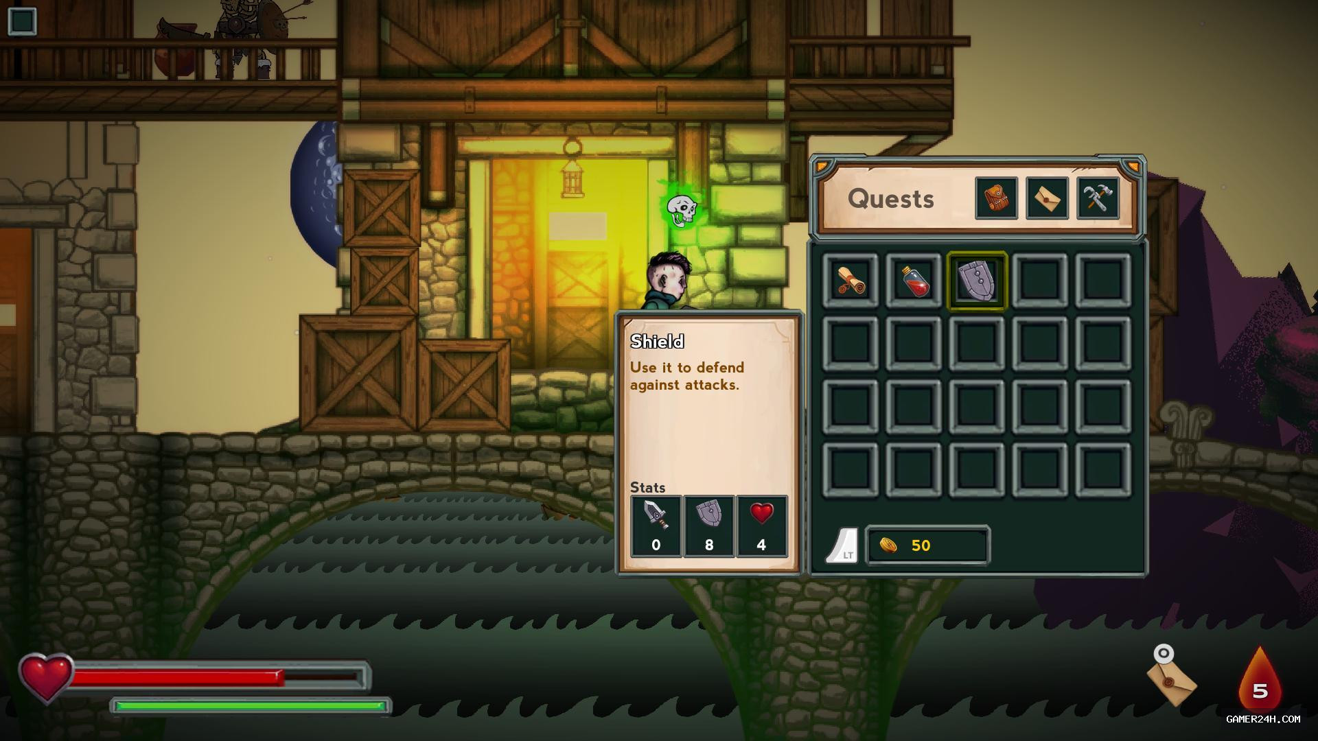 Phantasma Screenshot 4