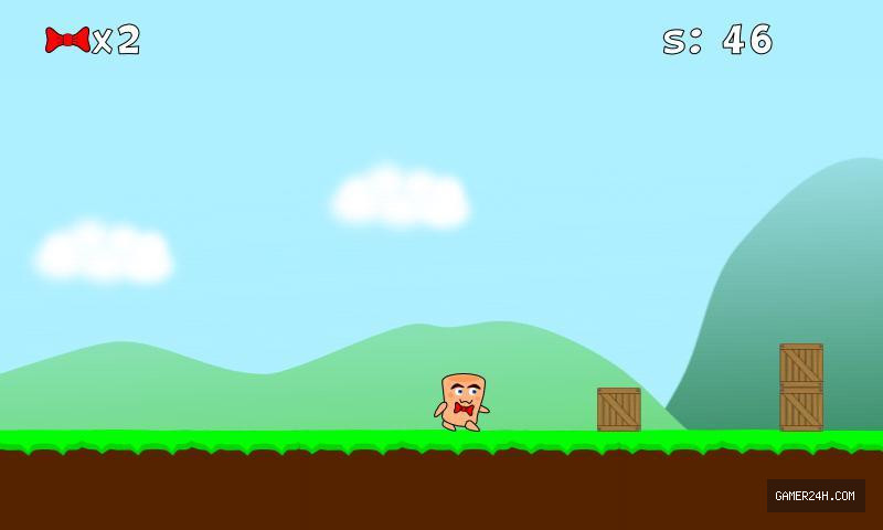 Mr. Hopp Run Official Cover