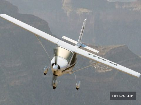 Flight Simulator (Cessna Edition) – Become Airplane Pilot Screenshot 2