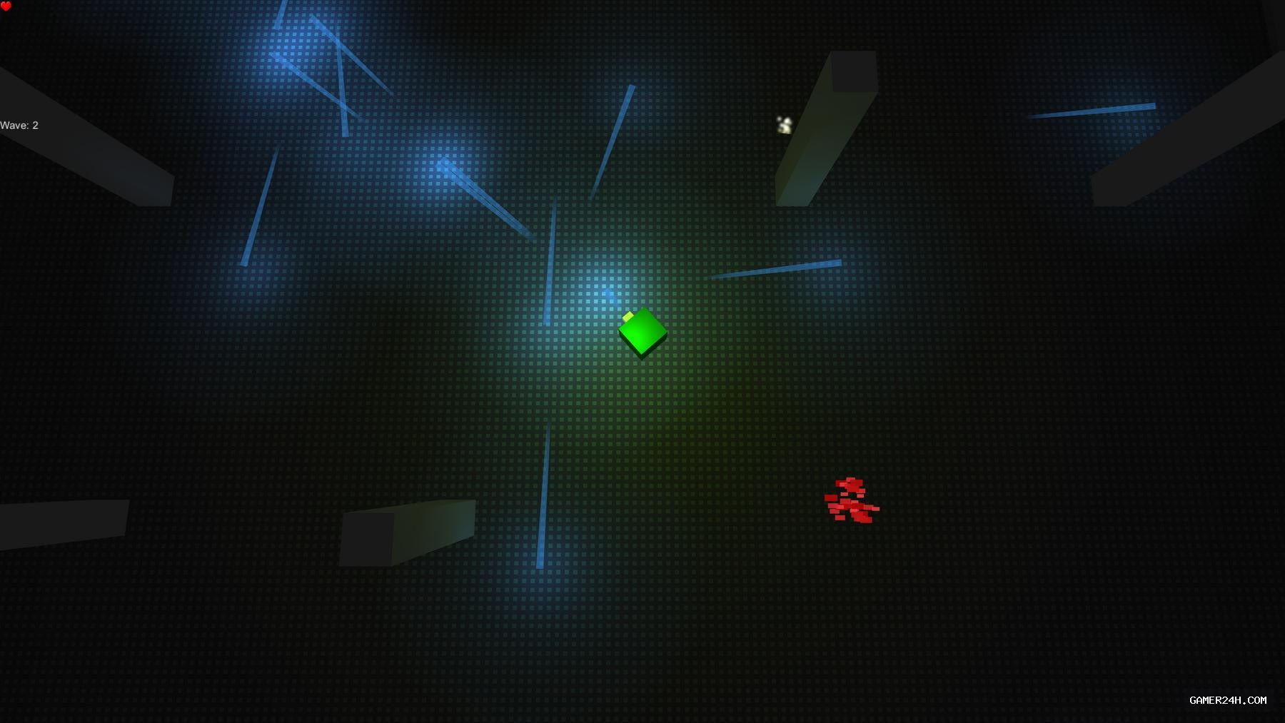 Zombie Arcade Screenshot 1