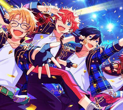 Ensemble Stars!! Music