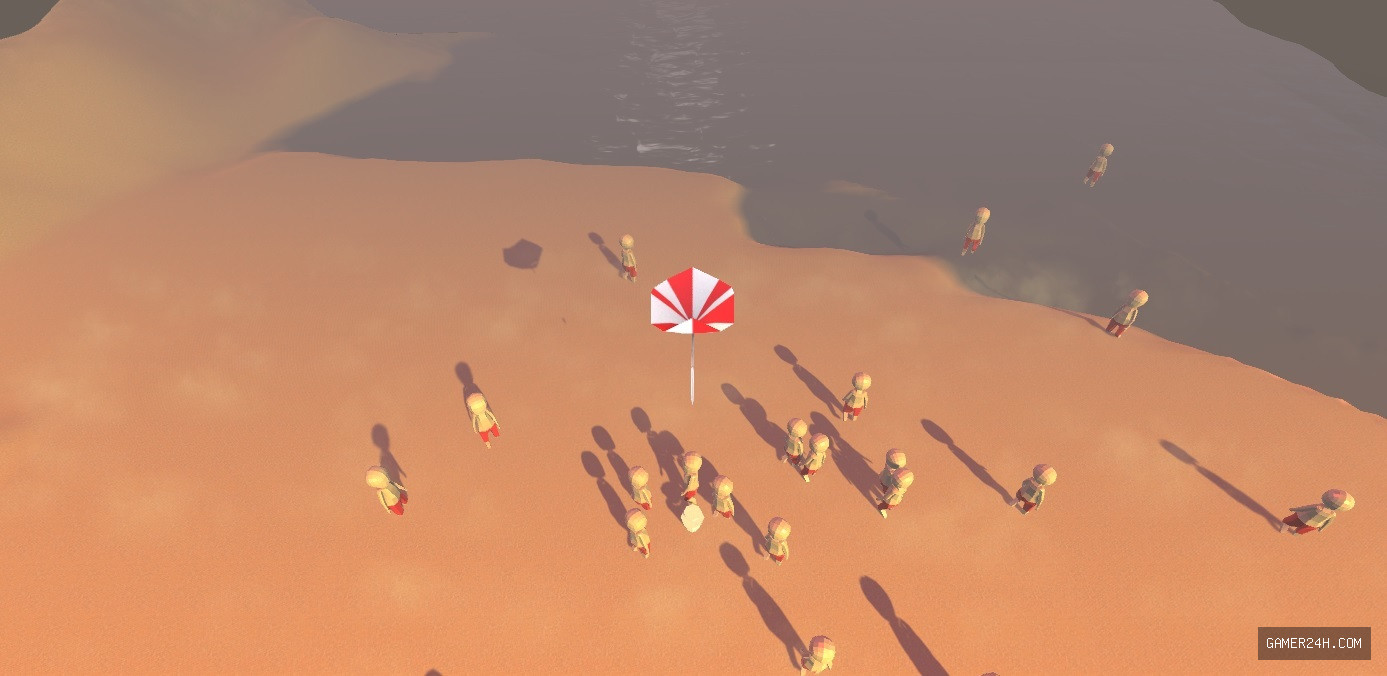 Official HD Capture: Paradise Parasol Apocalypse - Game Overview & History