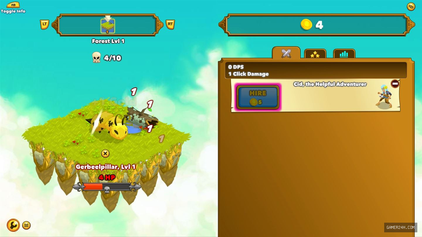 Clicker Heroes Screenshot 6