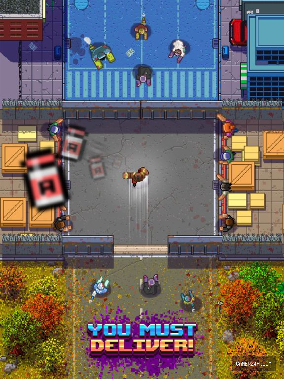 Must Deliver Screenshot 5