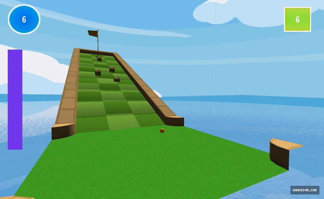 Mini Golf with Friends Multiplayer Screenshot 2