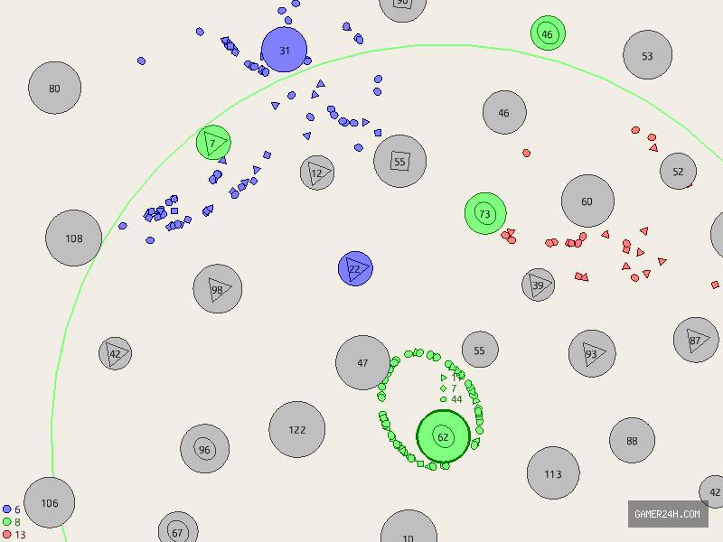 Tiny Infection - Gameplay Mechanics & Systems