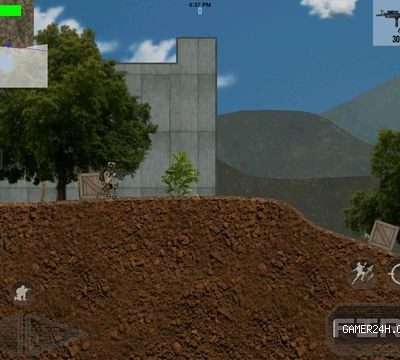 Armed Combat – Fast-paced Military Shooter