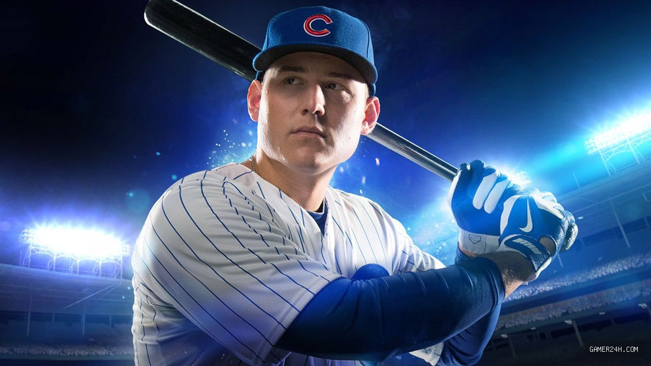 R.B.I. Baseball 15 Official Cover