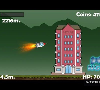 Super Speed Rocket GO