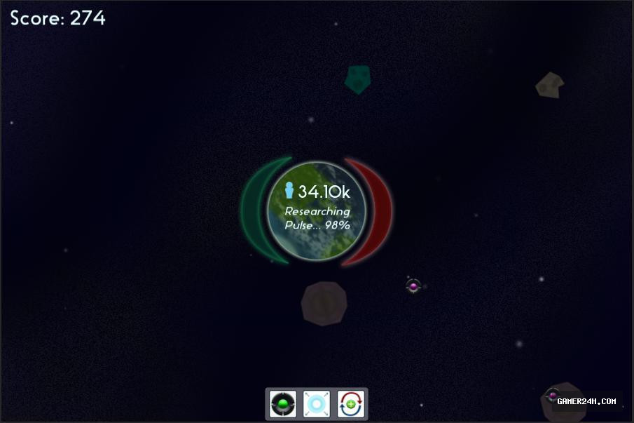 MagDef - Gameplay Mechanics & Systems