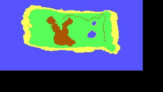 The Island (Crialex)