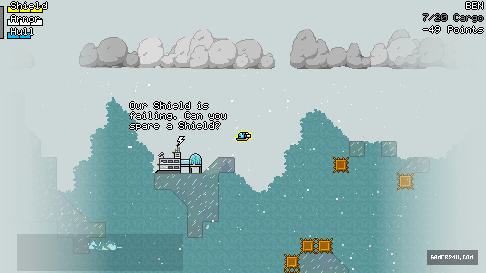 Gameplay Screenshot